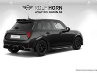 Gebraucht Mini John Cooper Works 156 PS (114 kW) 2024 Schwarz Kleinwagen