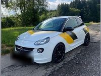 Gebraucht Opel Adam S 150 PS (110 kW) 2017 Weiß Kleinwagen