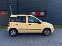 Occasion Fiat Panda 69 ch (50 kW) 2012 Jaune Citadine
