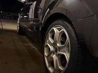 Gebraucht Ford Focus 136 PS (100 kW) 2009 Schwarz Cabrio