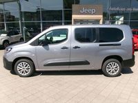 Neu Fiat Doblò 131 PS (96 kW) 2025 Grau Van / Kleinbus