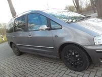 Gebraucht VW Sharan Freestyle 140 PS (102 kW) 2006 Grau Van / Kleinbus