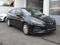 Gebraucht Opel Astra Edition 105 PS (77 kW) 2022 Schwarz Kombi