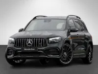Gebraucht Mercedes GLB35 AMG 306 PS (225 kW) 2025 Schwarz metalliclack kosmossch SUV