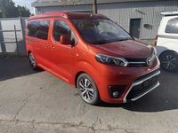 gebraucht Toyota Verso ProaceCamper Comfort L1 AT plus [NAV] plus [TSS] plus [XLP] plus [DRS]