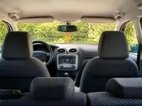 Usata Ford Focus 100 CV (73 kW) 2006 Blu Station wagon