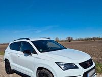 Gebraucht Cupra Ateca 300 PS (220 kW) 2020 Weiß SUV