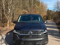 Gebraucht VW Transporter 150 PS (110 kW) 2019 Blau Van