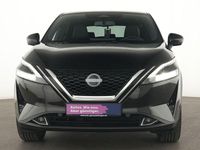 Gebraucht Nissan Qashqai Tekna 158 PS (116 kW) 2024 Schwarz SUV
