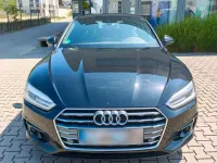 Gebraucht Audi A5 Sportback 190 PS (139 kW) 2017 Schwarz Kleinwagen