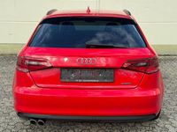 Gebraucht Audi A3 Ambition 184 PS (135 kW) 2013 Rot Limousine