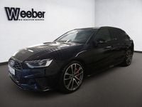 Gebraucht Audi S4 Ambiente 341 PS (250 kW) 2023 Mythosschwarz metallic Kombi