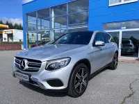 Gebraucht Mercedes GLC350 258 PS (189 kW) 2018 Silber SUV