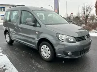 Gebraucht VW Caddy 90 PS (66 kW) 2012 Grau Van / Kleinbus