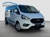Gebraucht Ford Transit Custom Trend 170 PS (125 kW) 2019 Weiß Kombi