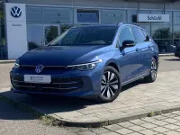 Gebraucht VW Golf VIII Goal 150 PS (110 kW) 2025 Blau Kombi