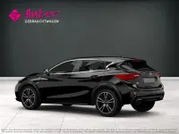 Gebraucht Infiniti Q30 Premium 122 PS (89 kW) 2018 Schwarz Limousine
