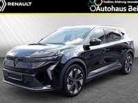 Gebraucht Renault Scenic E-Tech Techno 160 kW (218 PS) 2024 Schwarz SUV