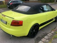 gebraucht Audi A4 Cabriolet B7 Sline Mega Optik