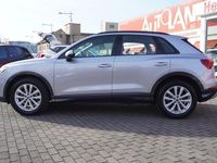 Gebraucht Audi Q3 Advanced 150 PS (110 kW) 2019 Silber SUV