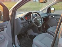 Gebraucht VW Caddy 102 PS (75 kW) 2009 Grau Van / Kleinbus