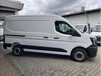 Neu Renault Master 150 PS (110 kW) 2026 Weiß (mineral weiss) Van / Kleinbus