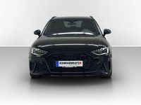 Gebraucht Audi A4 S-Line 204 PS (150 kW) 2023 Schwarz Kombi