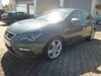 Gebraucht Seat Leon FR 131 PS (96 kW) 2019 Grau Limousine