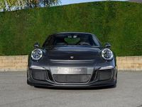 Gebraucht Porsche 991 Chrono 476 PS (350 kW) 2015 Grau