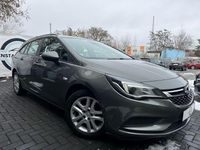 Gebraucht Opel Astra Edition 110 PS (80 kW) 2018 Grau Kombi