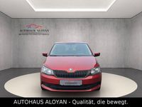 Gebraucht Skoda Fabia Cool Edition 60 PS (44 kW) 2016 Rot Limousine
