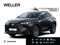Neu Lexus NX450h+ E-FOUR 292 PS (214 kW) 2026 Graphitschwarz SUV