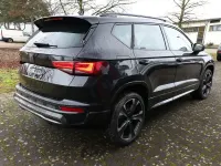 Gebraucht Cupra Ateca 150 PS (110 kW) 2026 Magic schwarz metallic SUV