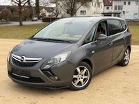 Gebraucht Opel Zafira Tourer 165 PS (121 kW) 2011 Grau Van / Kleinbus