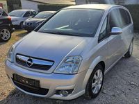 Gebraucht Opel Meriva Cosmo 105 PS (77 kW) 2006 Starsilber iii m2 Van / Kleinbus