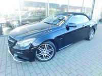 gebraucht Mercedes E350 Cabrio Sport Edition 'AMG-Styling, Comand, Distr