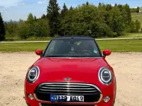 Gebraucht Mini Cooper Cabriolet 136 PS (100 kW) 2018 Rot Cabrio