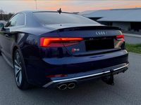 Gebraucht Audi S5 Ambiente 354 PS (260 kW) 2017 Blau Coupé