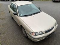 Second-hand Mazda 626 90 CP (66 kW) 1998 Auriu Berlinǎ