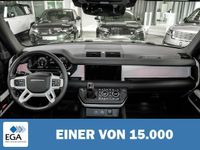 Gebraucht Land Rover Defender SE Dynamic 300 PS (220 kW) 2023 Grün metallic SUV