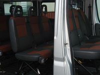 Gebraucht Fiat Ducato 120 PS (88 kW) 2008 Alusilber metallic. Van