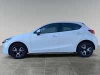 Gebraucht Mazda 2 Center-Line 75 PS (55 kW) 2023 Arctic white Kleinwagen