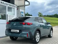 Używany BMW X2 163 KM (119 kW) 2025 Zielony SUV