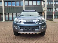 Gebraucht Isuzu D-Max 163 PS (119 kW) 2014 Grau SUV