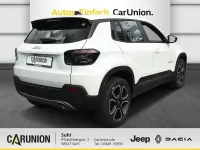 Gebraucht Jeep Avenger Altitude 101 PS (74 kW) 2023 Weiss SUV