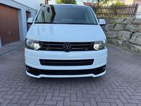 Gebraucht VW Transporter 140 PS (102 kW) 2015 Weiß Van
