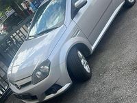 Gebraucht Opel Tigra 92 PS (67 kW) 2005 Silber Cabrio