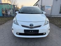 Gebraucht Toyota Prius+ 99 PS (72 kW) 2015 Weiß Van / Kleinbus