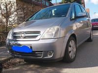 Gebraucht Opel Meriva 90 PS (66 kW) 2004 Grau Van / Kleinbus