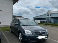 Gebraucht Toyota Avensis 177 PS (130 kW) 2005 Grau Kombi